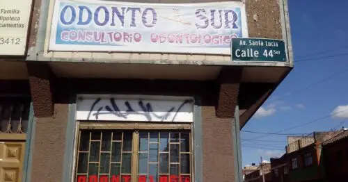 CLINICA ODONTOLOGICA SAN RAFAEL CALLE 44 CLINICA ODONTOLOGICA SAN RAFAEL CALLE 44